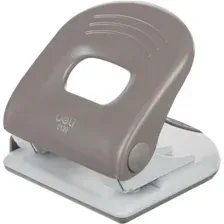 Дырокол Deli Pro E0120 40 листов (серый)