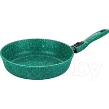 Сковорода Elan Gallery Гармония вкуса / 120646 (изумруд)