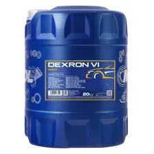ATF Dexron VI 8207 20л MANNOL MN8207-20