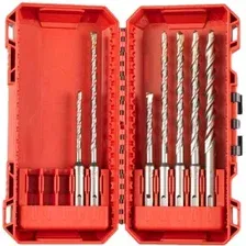 Набор буров Milwaukee 4932492116 (7шт)