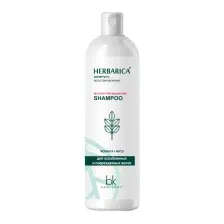Шампунь для волос BelKosmex Herbarica Восстановление (400г)