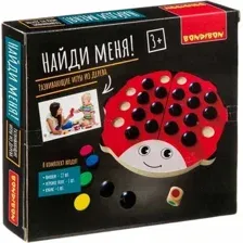 Детская настольная игра Bondibon Найди меня! ВВ4190