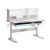 Парта Fun Desk Fiore II (голубой)