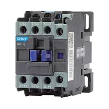 Контактор CHINT NXC-12 12A 1НО+1НЗ 220В АС (836712)