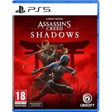 Assassin's Creed Shadows для PlayStation 5