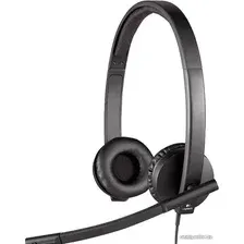 Офисная гарнитура Logitech H570e Stereo USB-A (UC)
