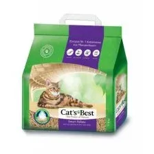 Наполнитель для туалета Cats Best Smart Pellets 10 л