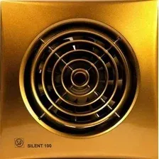 Вентилятор SILENT-200 CZ GOLD, 5210625300 Soler&Palau