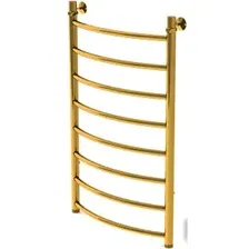 Полотенцесушитель Gloss & Reiter Raduga. Л. 50х80.Д8.G1 (GOLD)