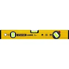 Уровень строительный Stayer Leader 3466-040_z01
