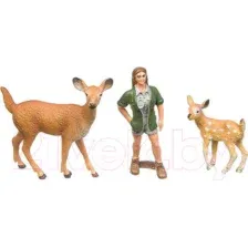 Набор фигурок игровых Yako Мир вокруг нас Животные Н93731