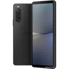 Телефон Sony Xperia 10 V 6GB/128GB (черный)