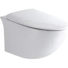Унитаз подвесной CeramaLux 2297
