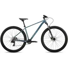 Велосипед Aspect Nickel 29 L 2026 (серо-голубой)