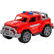 Внедорожник Полесье Легионер-мини 84712