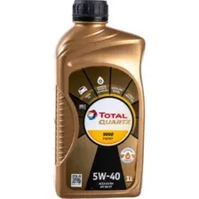 Масло моторное Total Quartz Energy 9000 5W40 166245, 213765, 1 л