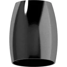 Плафон Ambrella C1123 DCH (черный хром)