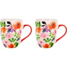 Набор кружек Nouvelle Floristry 1360040-2-Н2