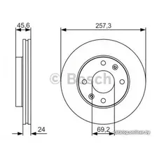 Bosch 0986479S03