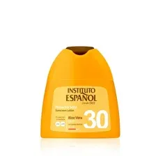 Солнцезащитный влагостойкий легкий лосьон с Алоэ Вера SPF30, 100 мл.