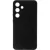 Чехол для телефона BoraSCO Silicone Case для Samsung Galaxy S24+ 72954 (черный)