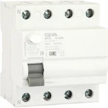 Устройство защитного отключения Geya GYL94P63A300