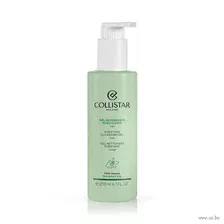 Гель для умывания Collistar Purifying Cleansing Gel Face (200мл)