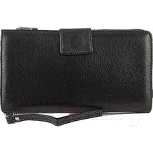 Женская сумка Poshete 848-4M182-BLK (черный)