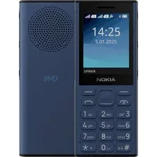 Кнопочный телефон Nokia 130 Music Dual SIM TA-1704 (синий)