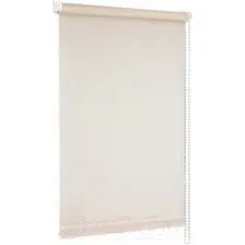 Рулонная штора Delfa Сантайм Роял СРШ-01М 2813 (34x170, кремовый)