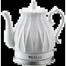 Электрический чайник KELLI KL-1341 (белый)