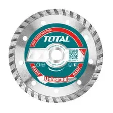 Отрезной диск алмазный TOTAL TAC2132303