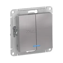 Выключатель Systeme Electric AtlasDesign ATN000353