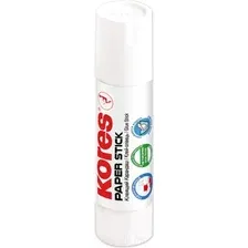 Клей-карандаш Kores PaperStick / 17203.11 (20г)