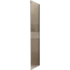 Душевая стенка BelBagno SOFT_CLOSE-1-90-FIX-C-GM