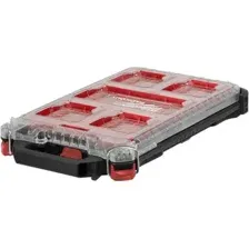 Органайзер Milwaukee PACKOUT COMPACT SLIM ORGANISER