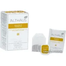 Травяной чай Althaus Rooibos Vanilla 20 шт