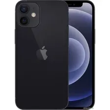 Телефон Apple iPhone 12 mini 64GB (черный)