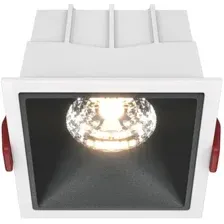 Точечный светильник Maytoni Alfa LED DL043-01-15W3K-D-SQ-WB