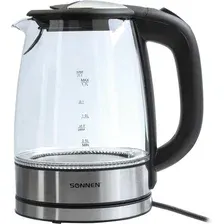 Электрочайник Sonnen KT-1788 / 454349