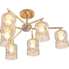 Люстра средней высоты Citilux Клод CL137162