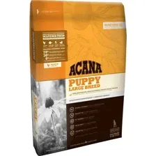 Сухой корм для собак Acana Puppy Large Breed 17 кг