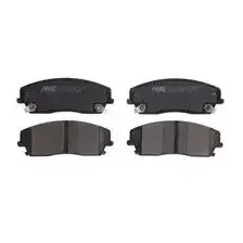 Тормозные колодки дисковые ABE C1Y037ABE-P