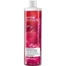  Avon Гель для душа Senses Малиновое Удовольствие 500 мл
