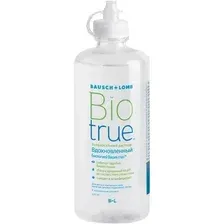 Раствор для линз Bausch &amp; Lomb BioTrue 300