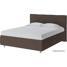 Кровать PROxSON Geometry Lino Savana Chocolate 180x200 (шоколад)