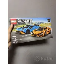 Конструктор Lego Speed Champions 77238 Оригинал