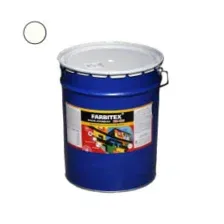 Эмаль Farbitex ПФ-115 20 кг (белый)