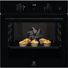 Электрический духовой шкаф Electrolux SteamBake 600 KODEC75Z2
