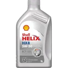 Масло моторное Shell Helix HX8 ECT 5W-30 1л.